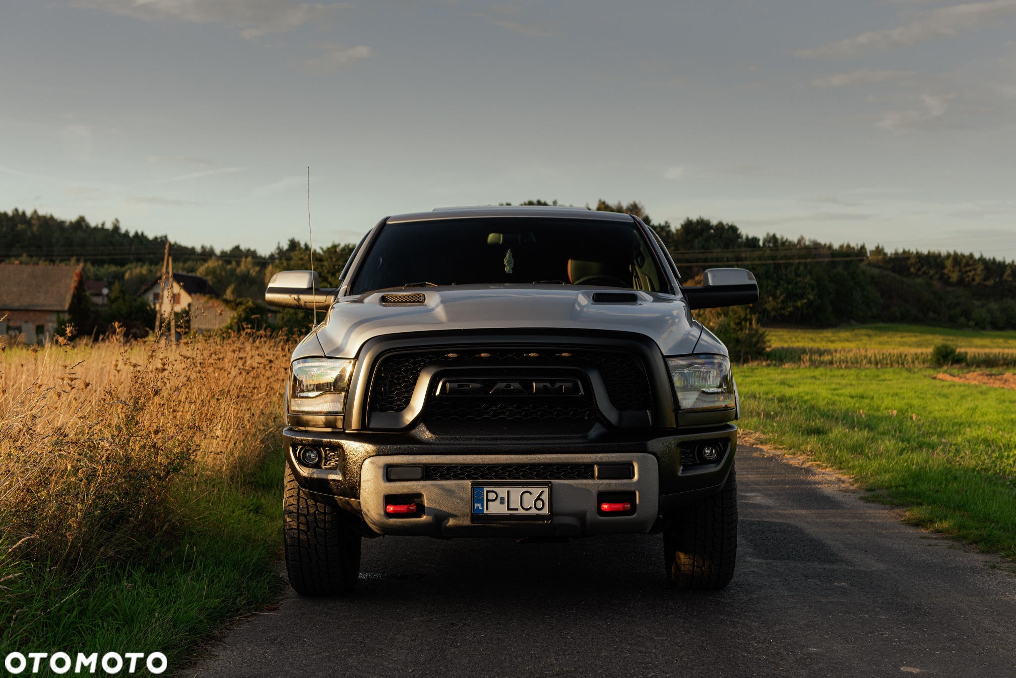 RAM 1500 5.7 Crew Cab Rebel - 29
