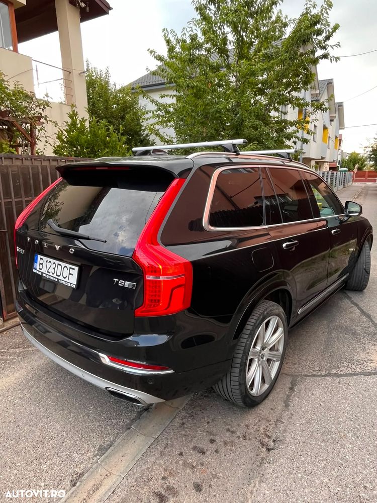 VOLVO XC90 2016 — imagine 10