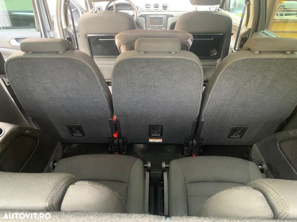 Ford Galaxy 2.0 TDCi DPF Aut. Titanium - 7