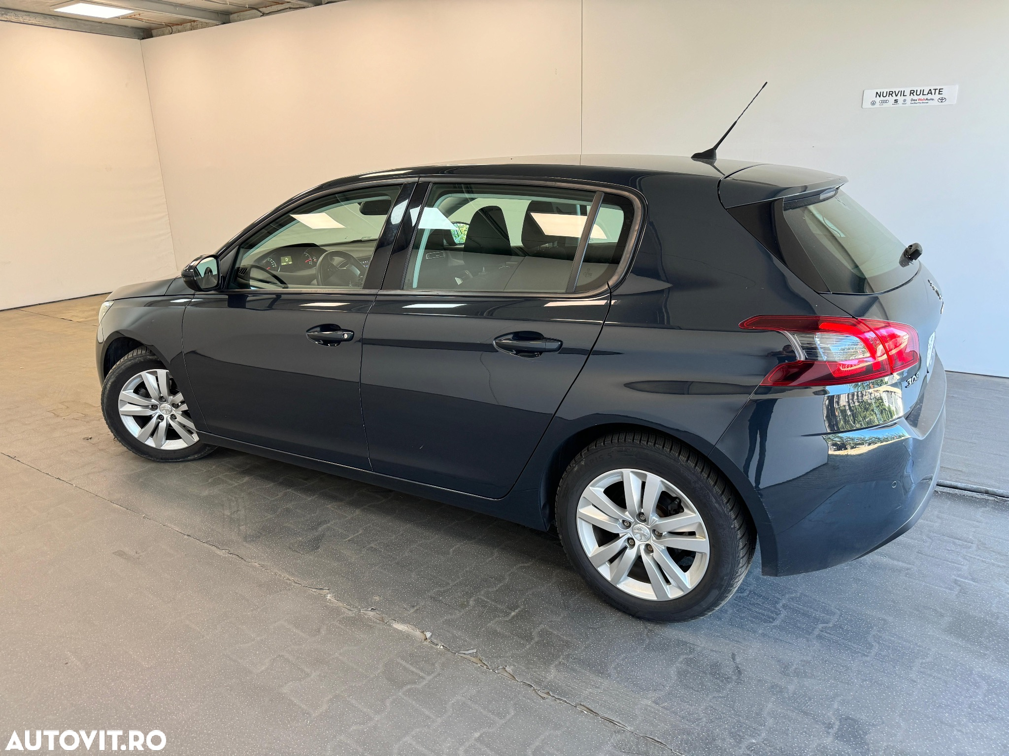 Peugeot 308 1.5 BlueHDi FAP STT Active - 15