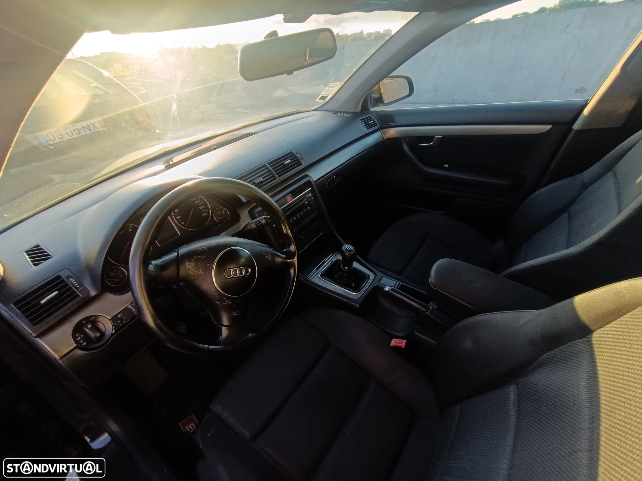 Audi A4 1.9 TDI m5 Sport - 12