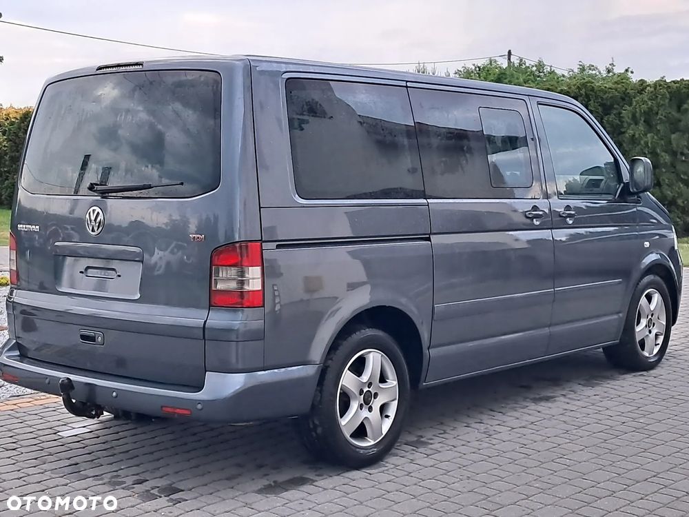 Volkswagen Multivan L1 Highline 4Motion - 7
