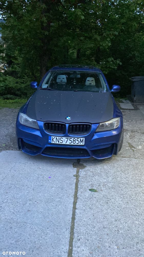 BMW Seria 3 - 6