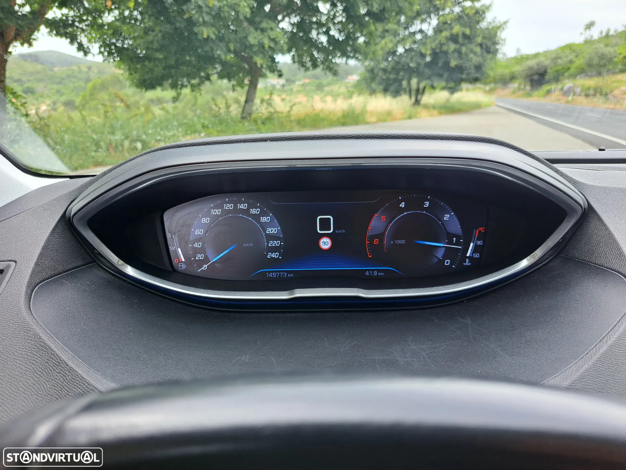 Peugeot 3008 1.6 BlueHDi Active - 17