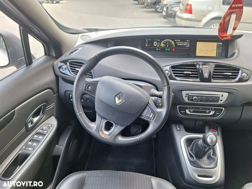 Renault Scenic ENERGY dCi 110 Start & Stop Expression - 8