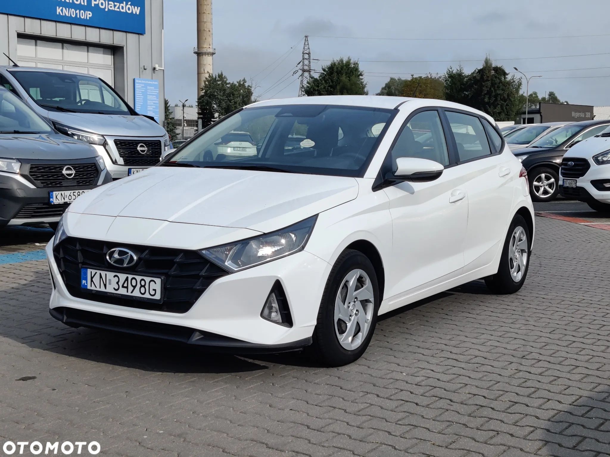 Hyundai i20 1.2 Pure - 1
