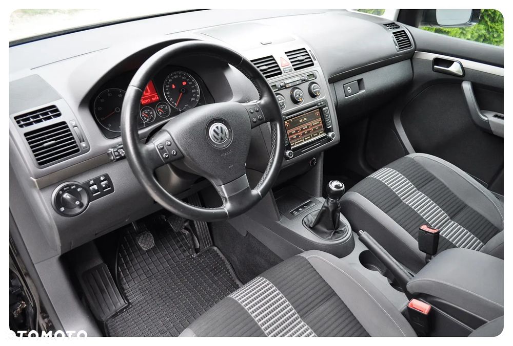 Volkswagen Touran 1.6 United - 3