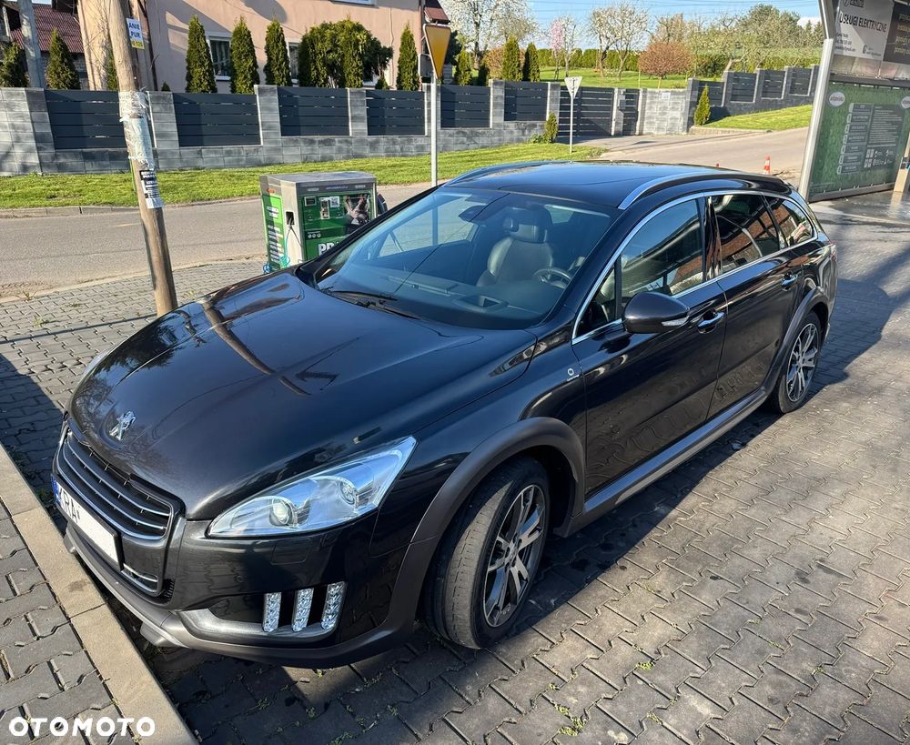 Peugeot 508 - 2