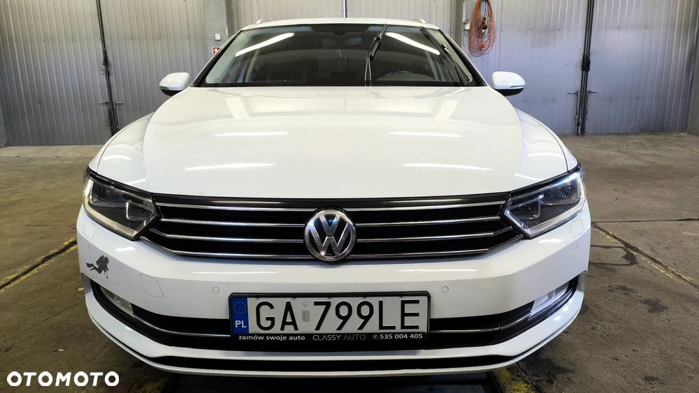 Volkswagen Passat - 10