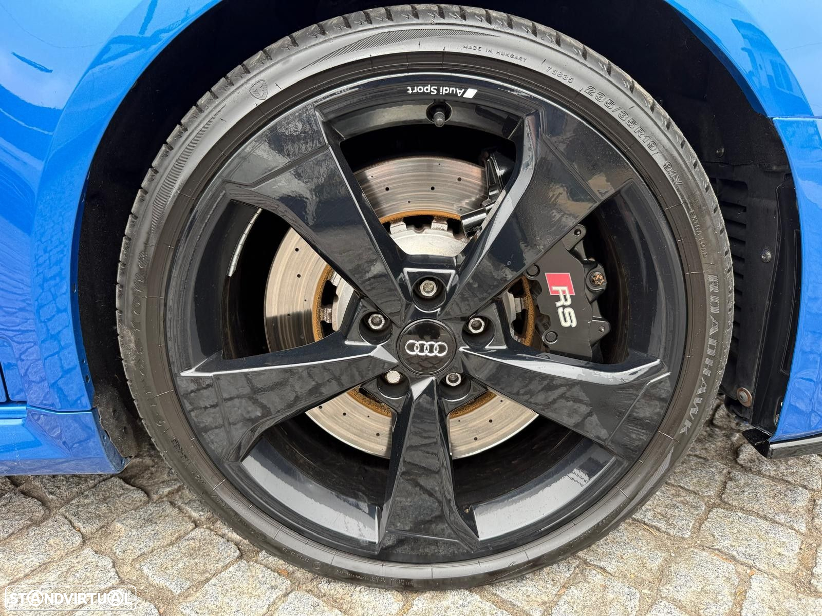 Audi RS3 Sportback 2.5 TFSI quattro S tronic - 9