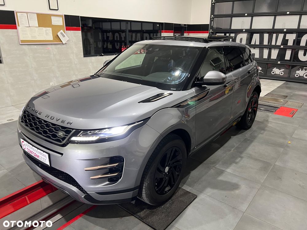 Land Rover Range Rover Evoque - 2