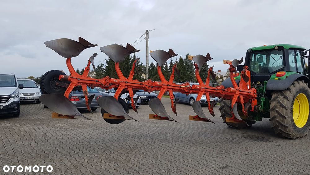 Kuhn VariMaster 152 5 skibowy Non STOP - 5