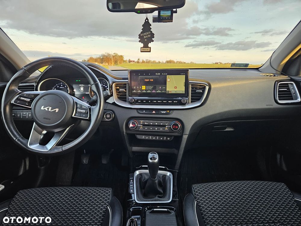 Kia XCeed 1.5 T-GDI Business Line - 7