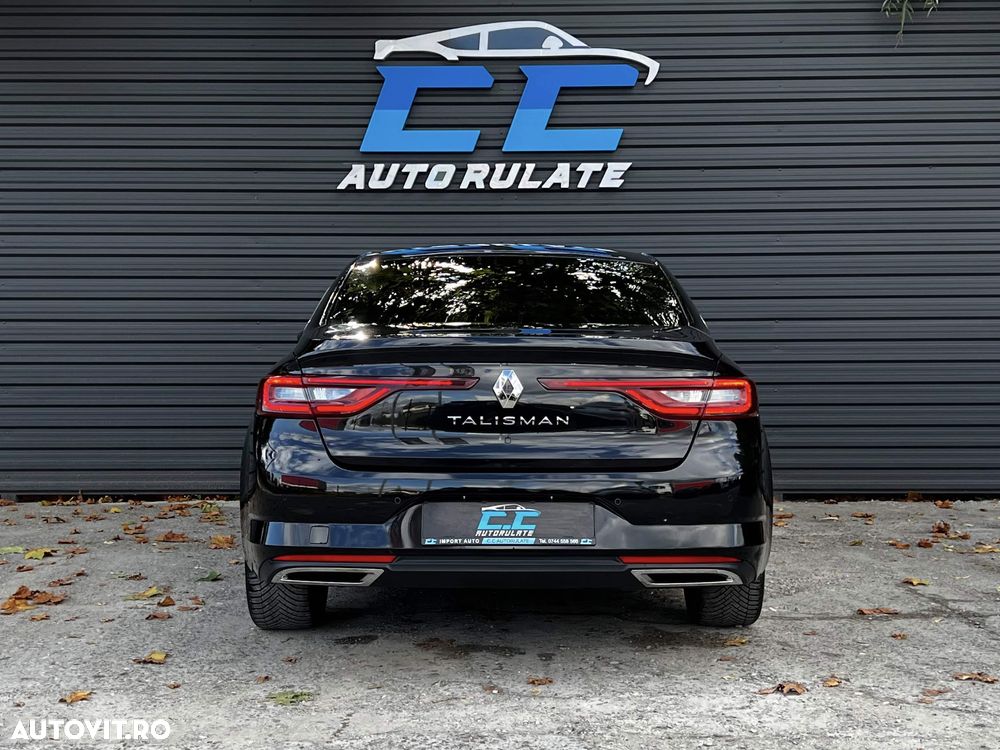 Renault Talisman 2016 photo 5