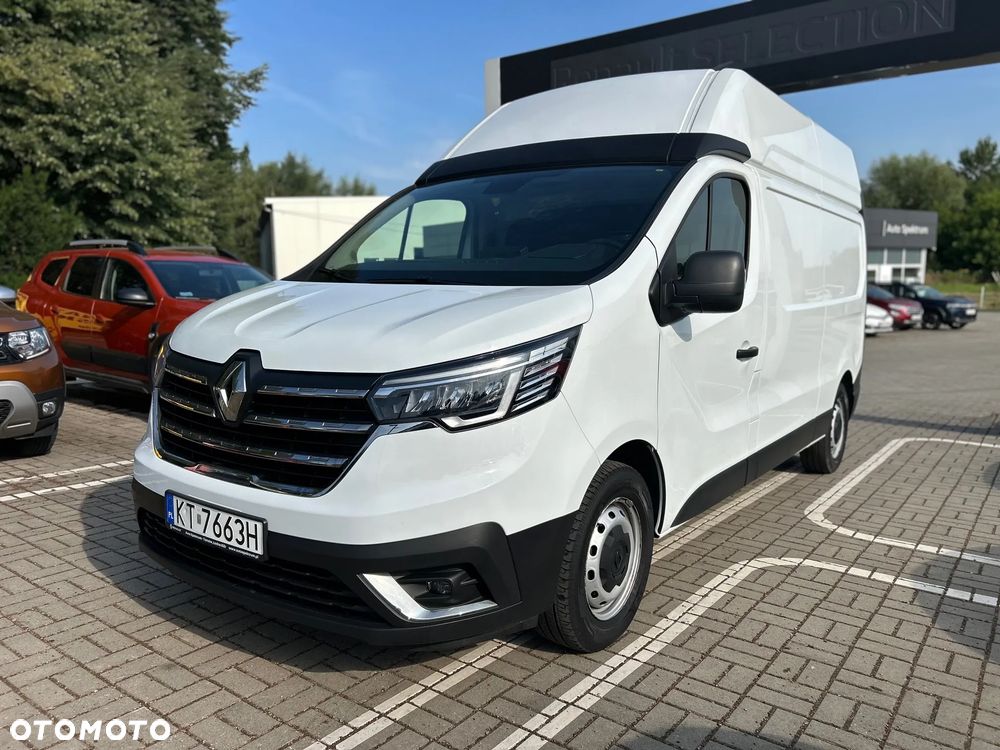 Renault TRAFIC Furgon EXTRA L2H2 HD 2.0 Energy dCi 150Euro6 - 2