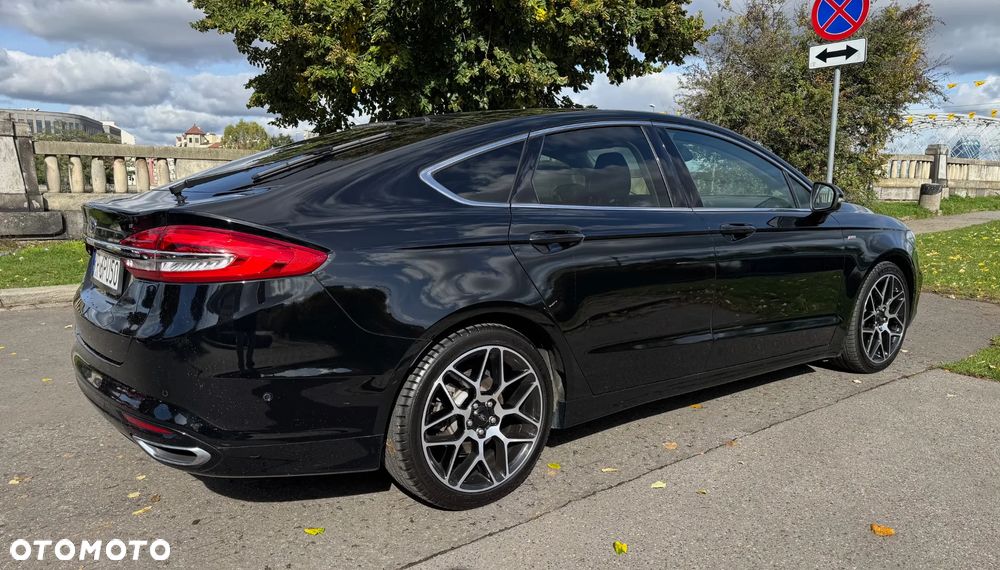 Ford Mondeo 2.0 EcoBlue Titanium - 1