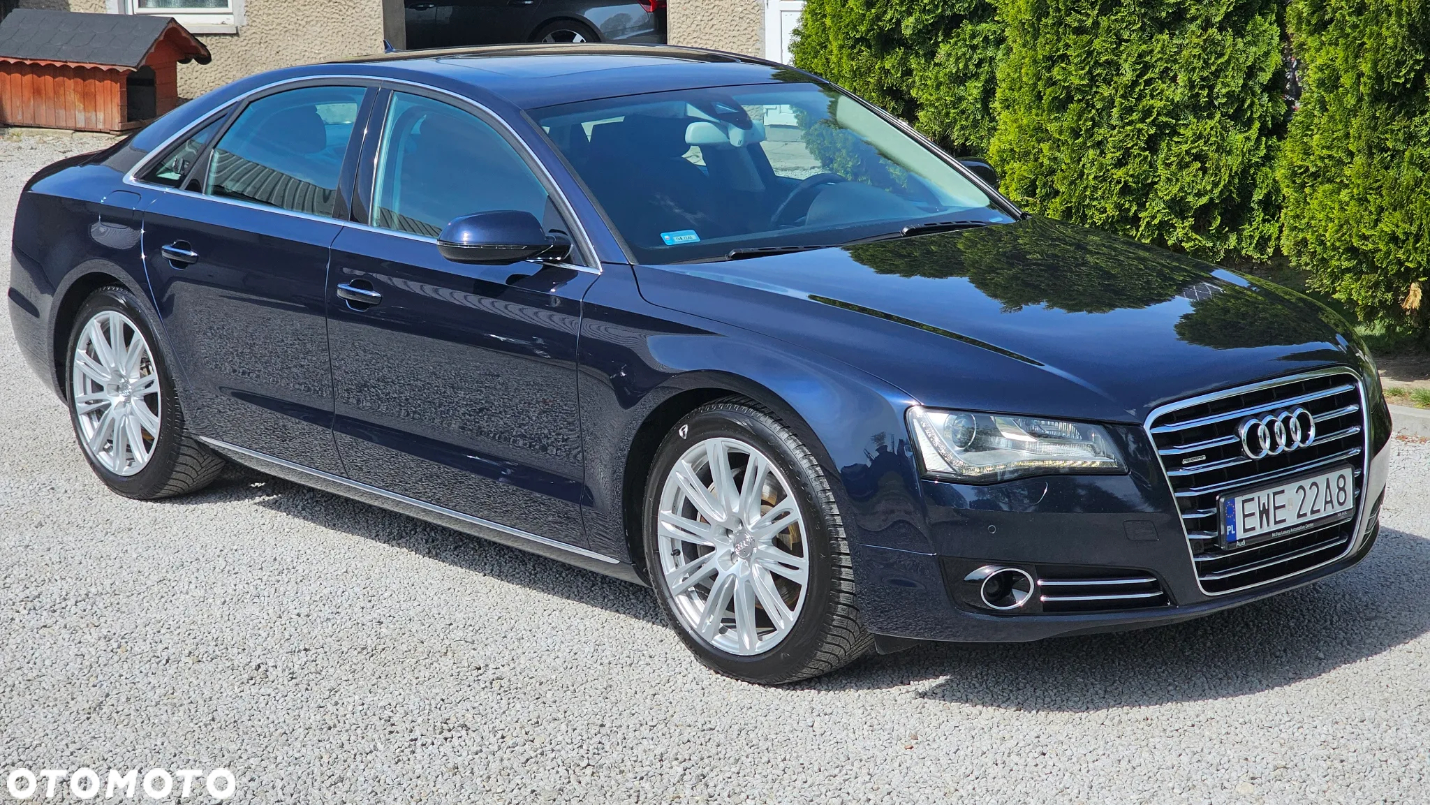Audi A8 3.0 TDI Quattro - 10