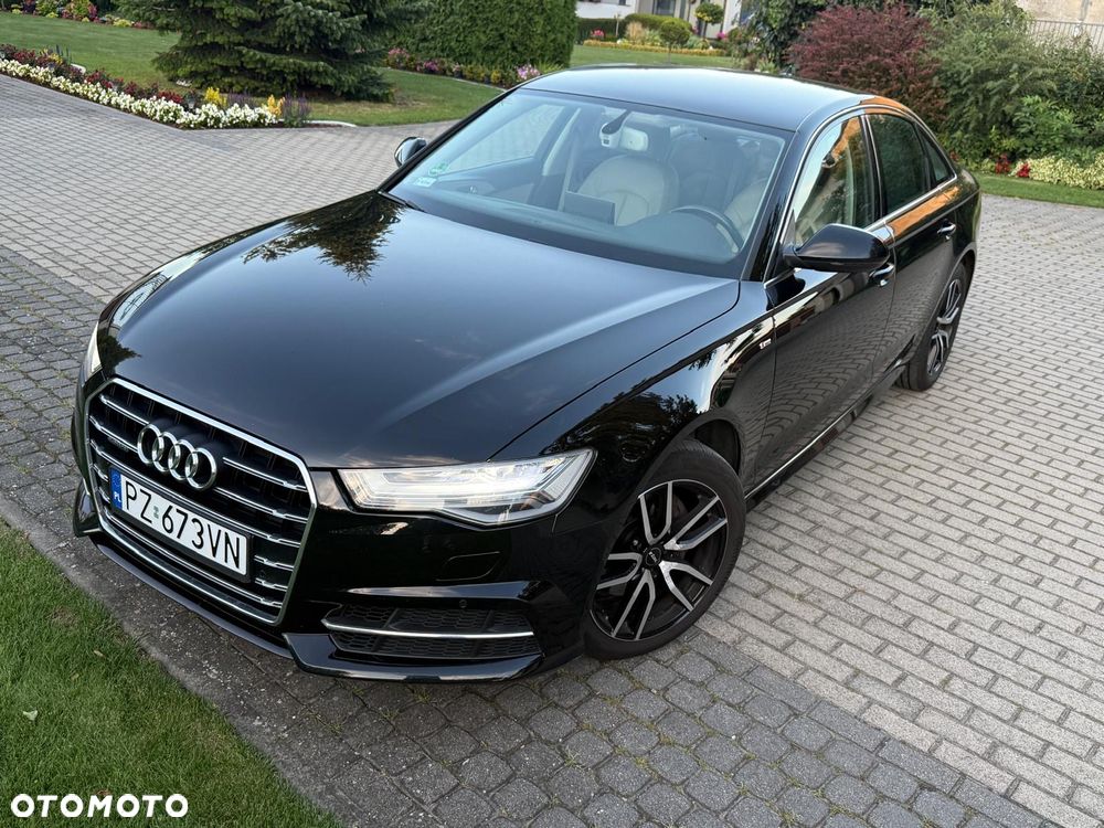 Audi A6 Limousine 2.0 TDI Quattro S tronic - 10