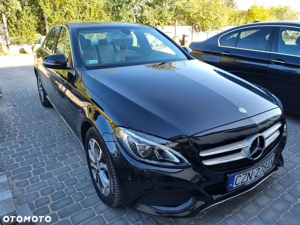 Mercedes-Benz Klasa C 200 (BlueTEC) d Avantgarde - 10