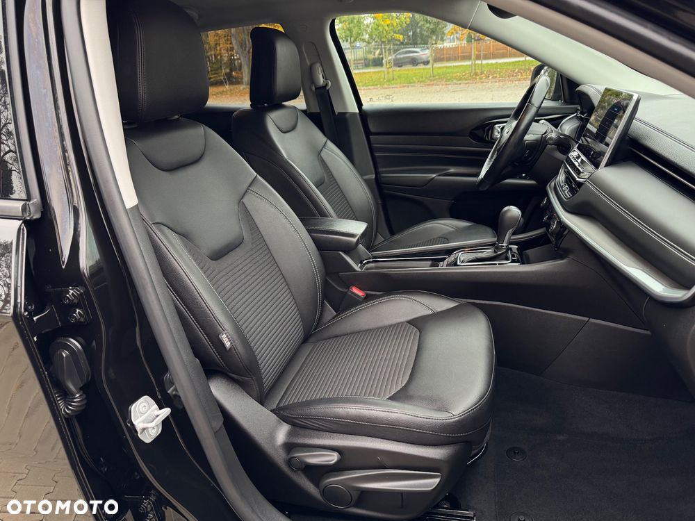 Jeep Compass 1.3 T-GDI I4 Automatik Limited - 8