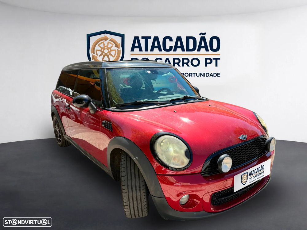 MINI Clubman Cooper D - 4