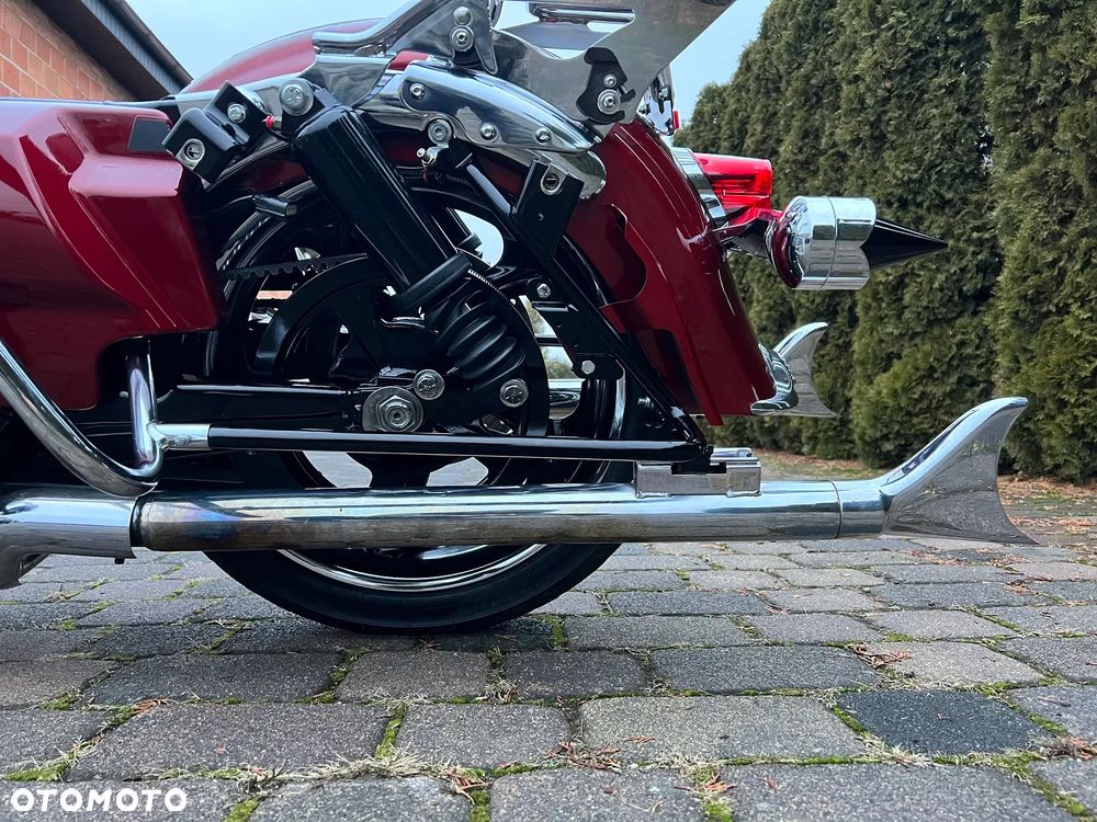 Harley-Davidson Touring Road King - 24