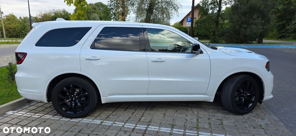 Dodge Durango 5.7 R/T - 6