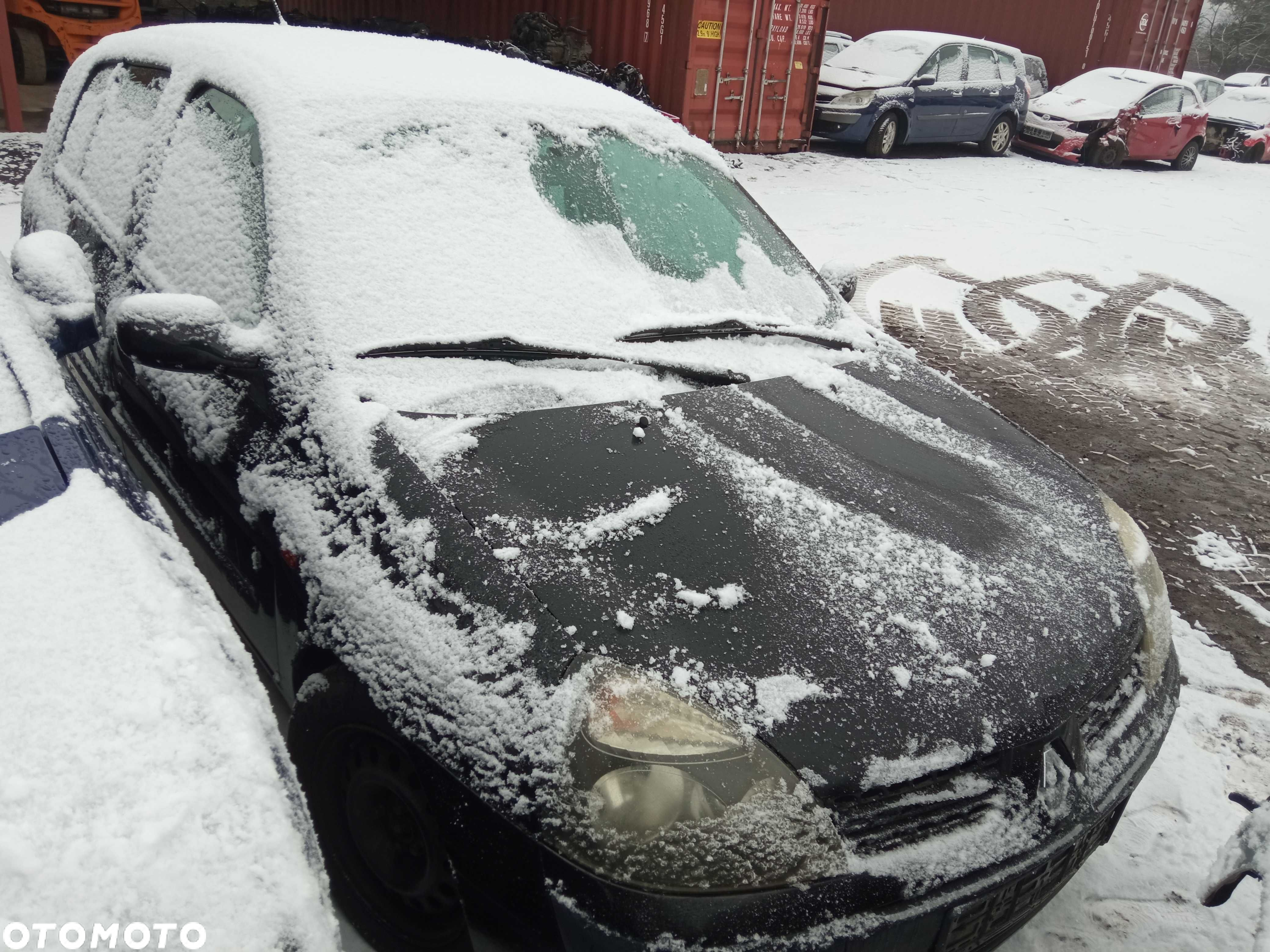 RENAULT CLIO II 1.2 16V *na części* - 2