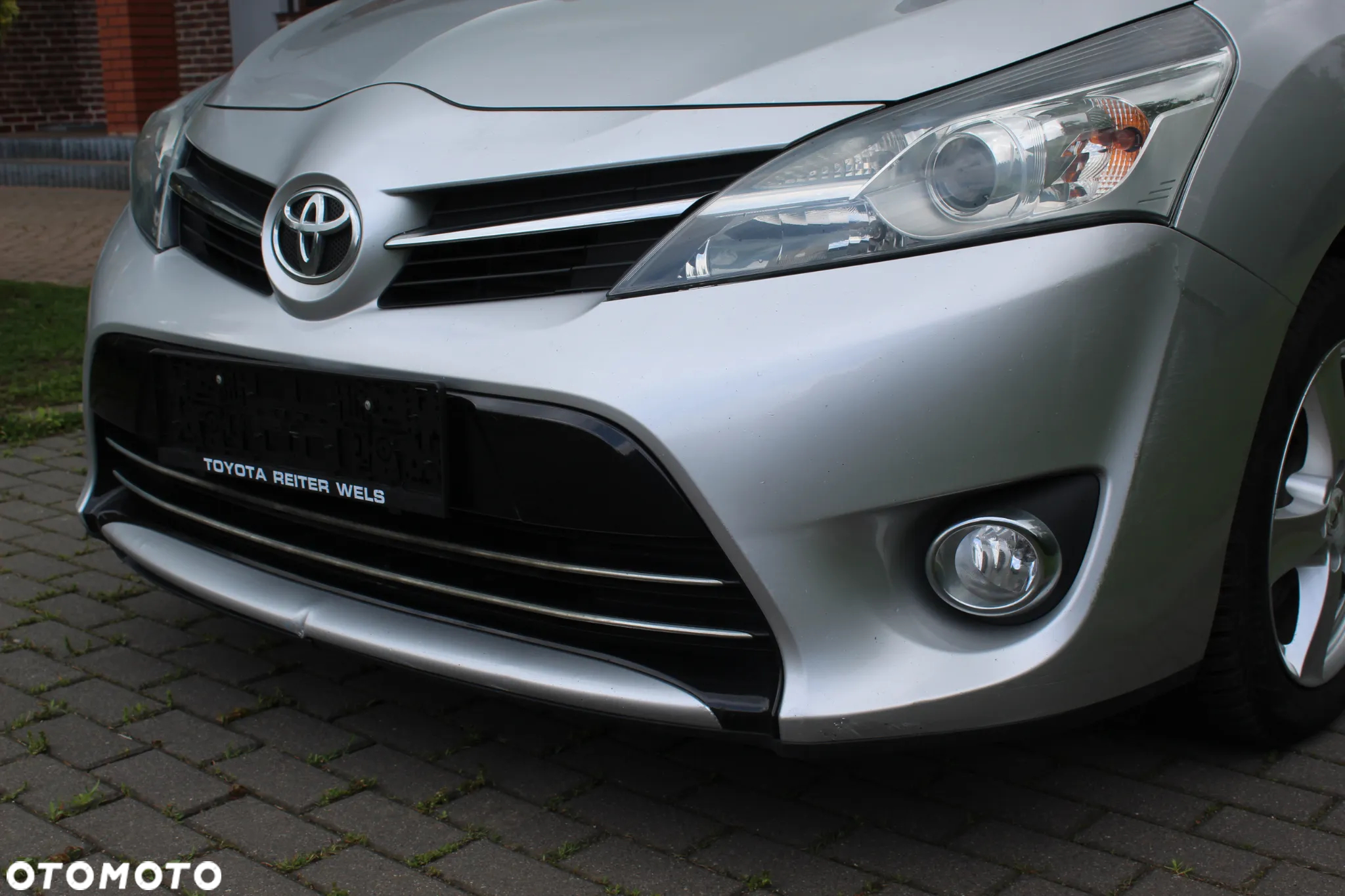 Toyota Verso 1.6 D-4D 5-Sitzer Start/Stop Edition-S - 30
