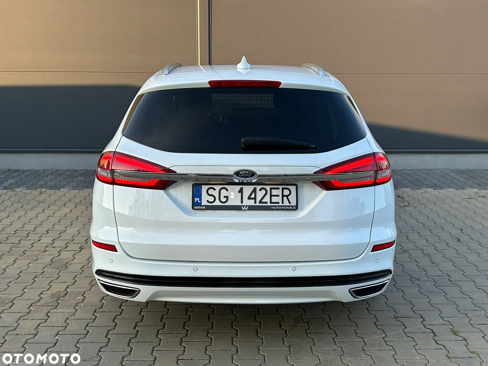 Ford Mondeo Turnier 2.0 EcoBlue Titanium - 6