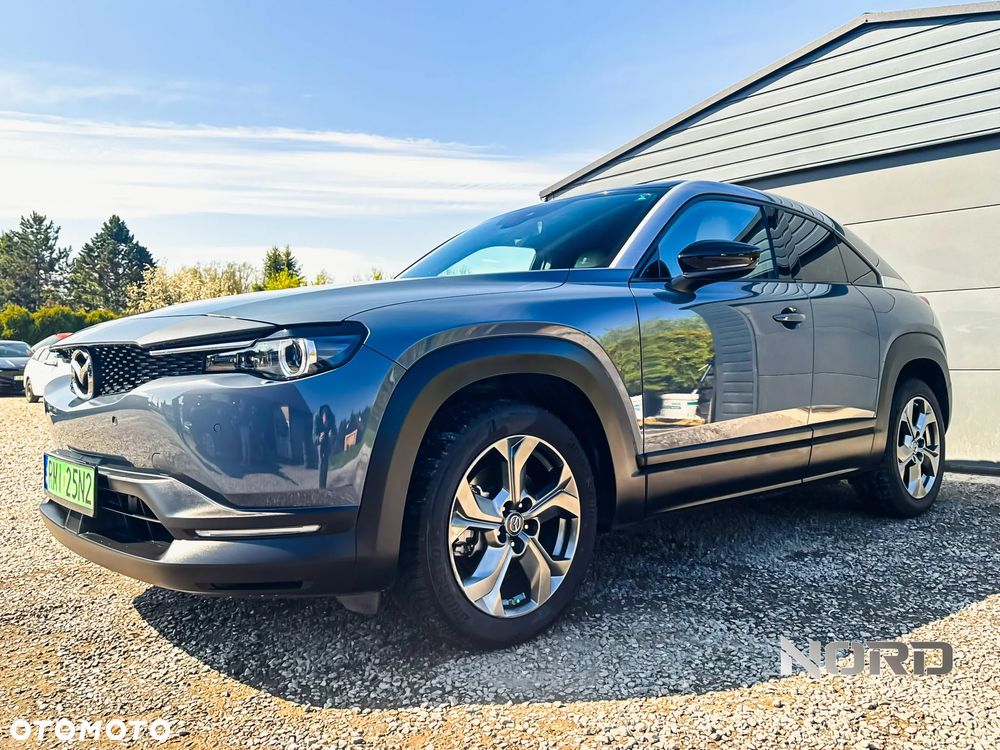 Mazda MX-30 e-SKYACTIV - 6