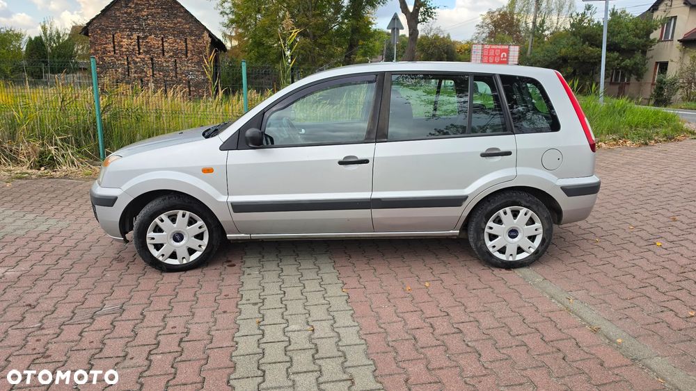 Ford Fusion 1.4 Fun - 25