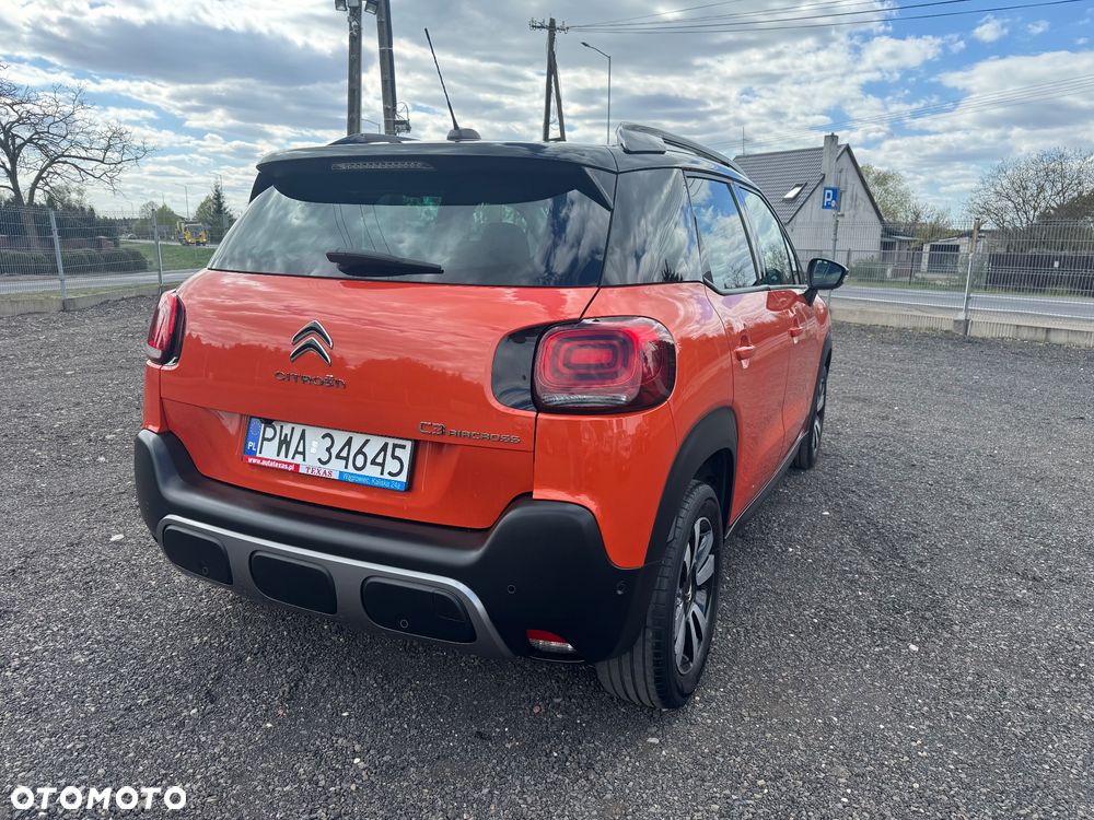 Citroën C3 Aircross - 11