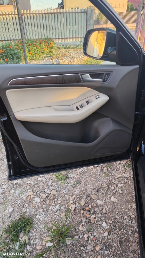 Audi Q5 2.0 TDI Quattro Stronic - 12