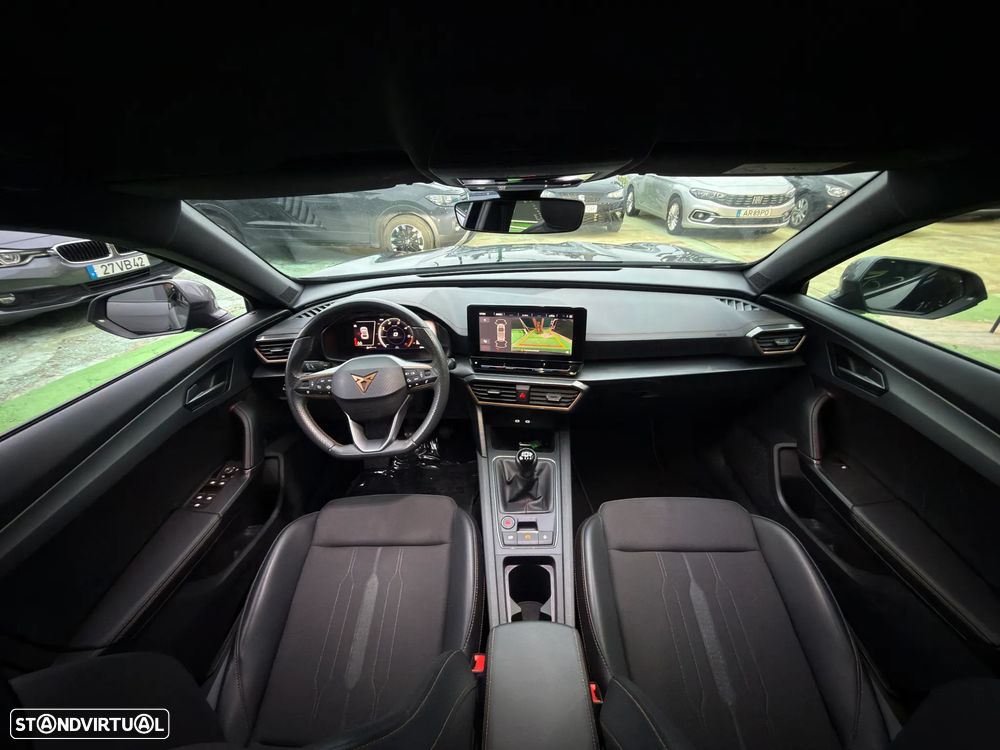 Cupra Formentor 2.0 TDI Sport - 22