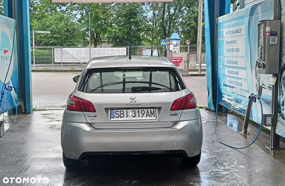 Peugeot 308 BlueHDi FAP 150 Stop&Start Allure - 6