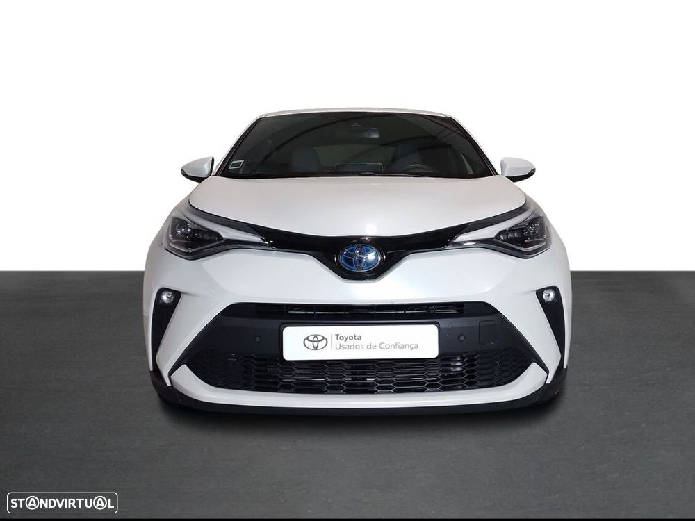 Toyota C-HR - 5