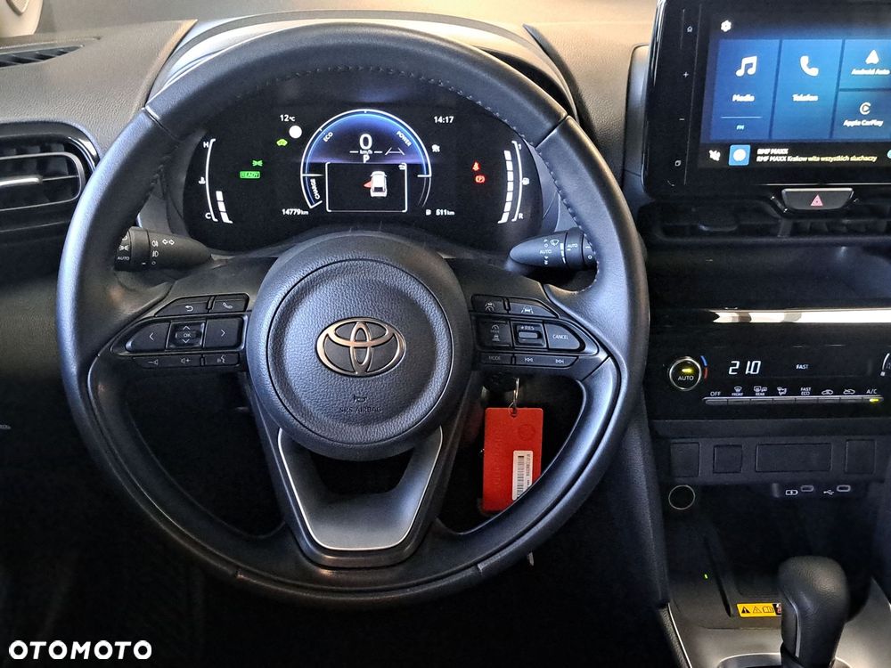 Toyota Yaris Cross Hybrid 1.5 Comfort - 18