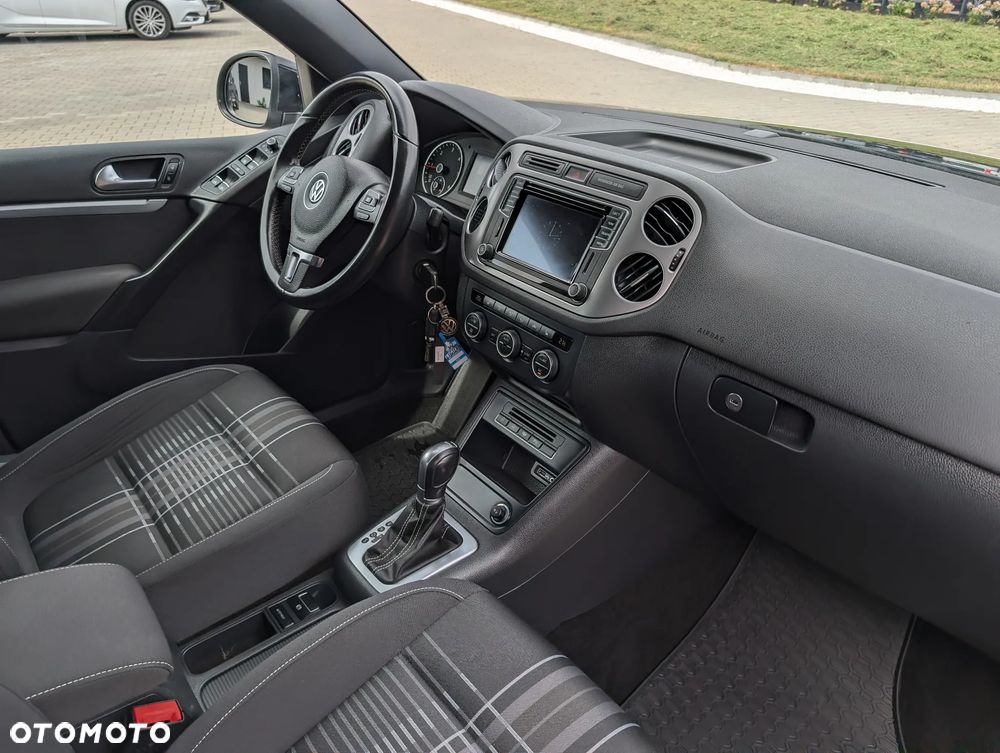 Volkswagen Tiguan 2.0 TDI SCR 4MOTION BlueMotion Technology DSG Lounge Sport & Style - 33