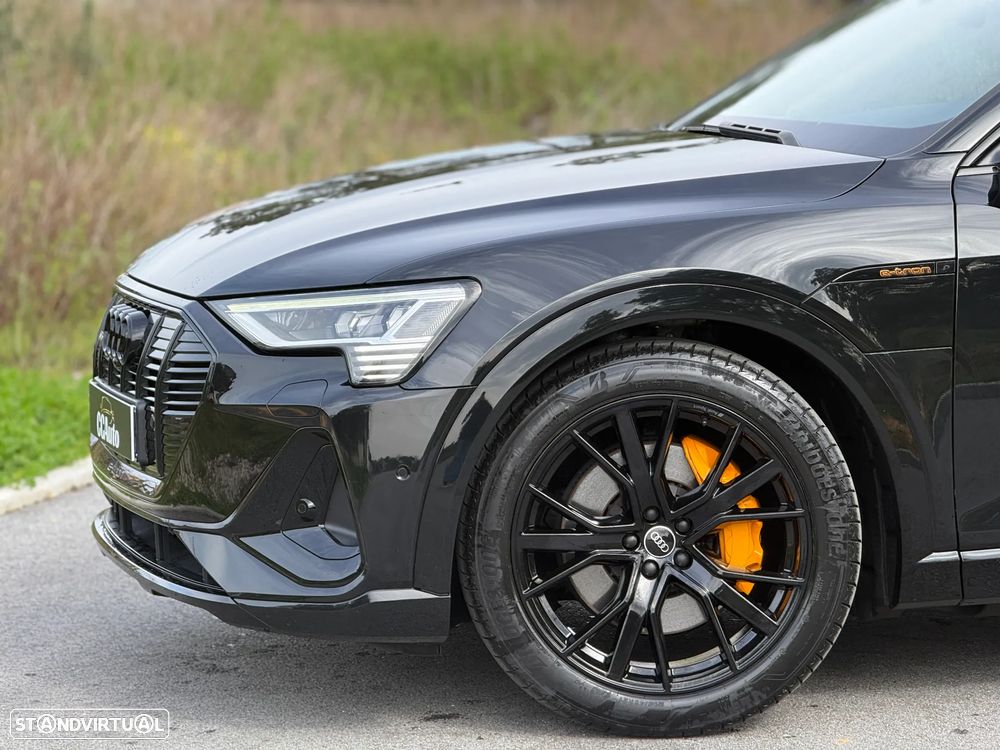 Audi e-tron 55 quattro S line - 6