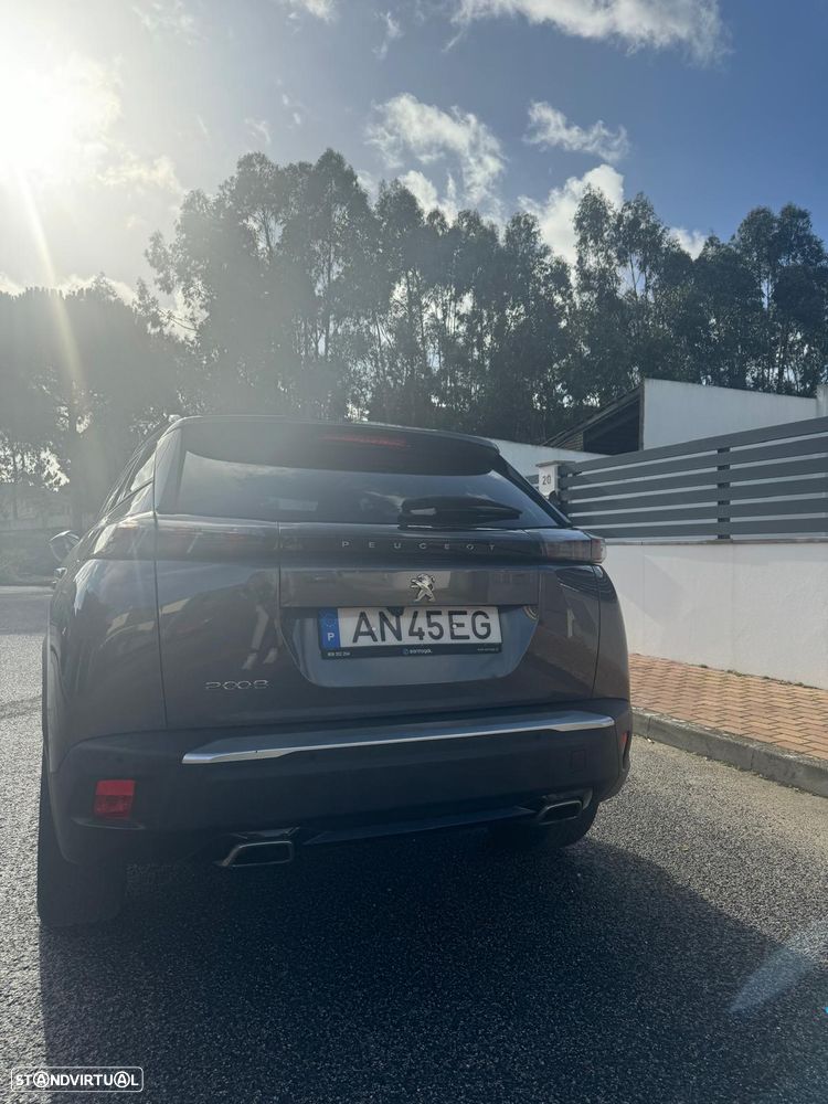 Peugeot 2008 1.2 PureTech Allure EAT6 - 6