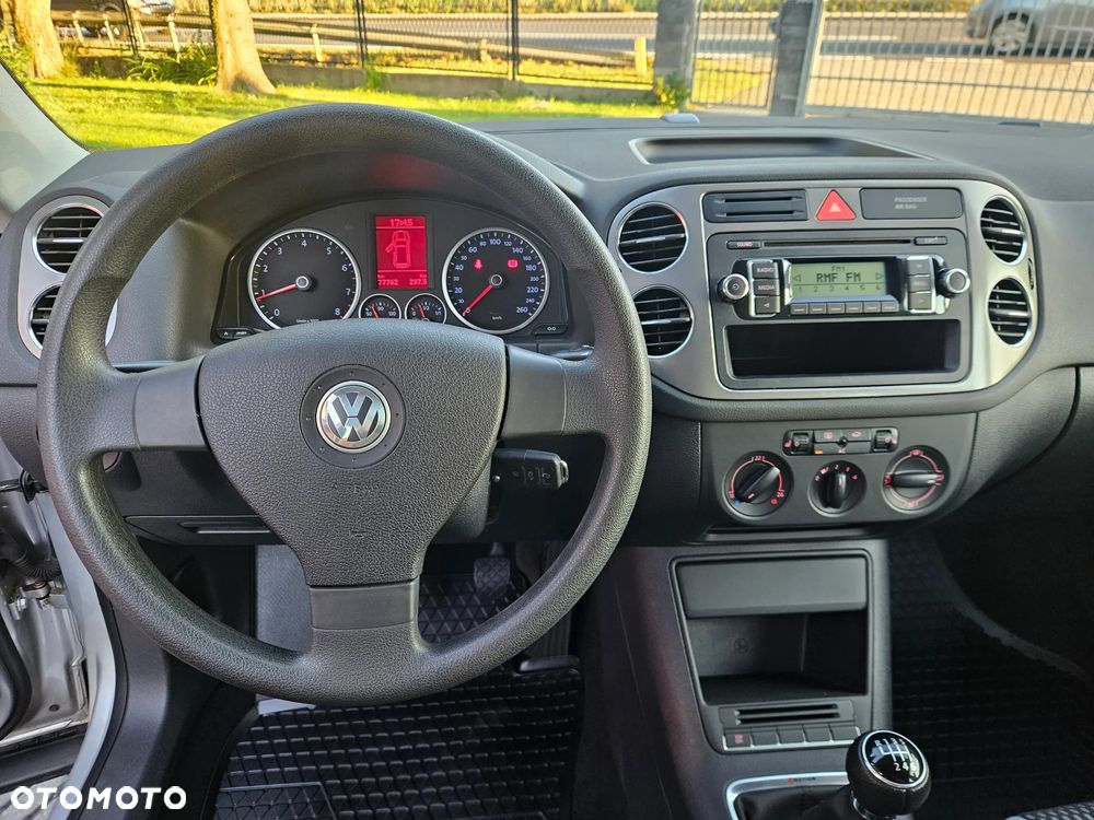Volkswagen Tiguan 1.4 TSI 4Mot Trend&Fun - 13