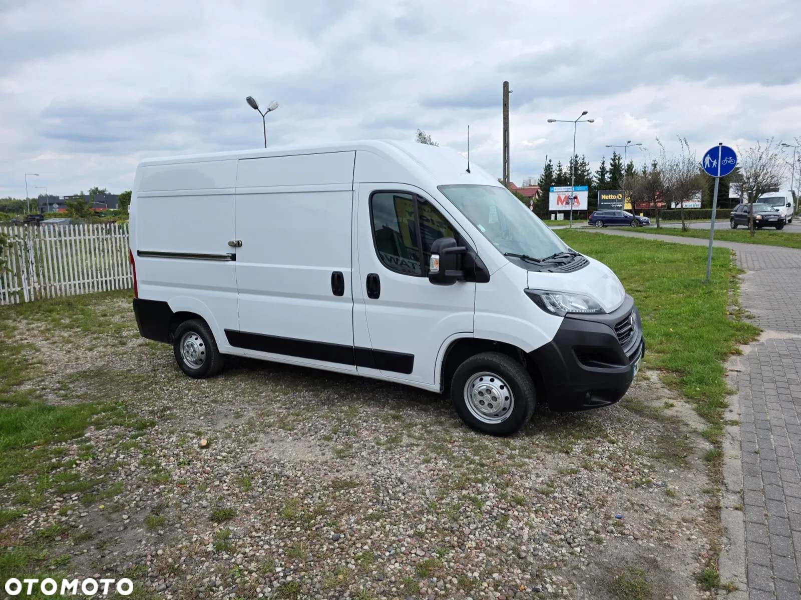 Fiat Ducato L2H2 - 5
