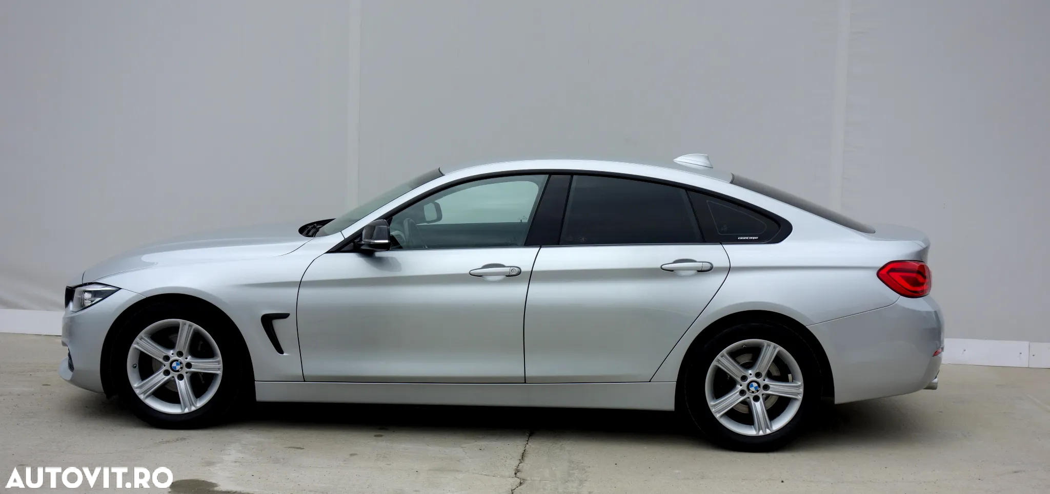 BMW Seria 4 418d Gran Coupe Aut. - 17