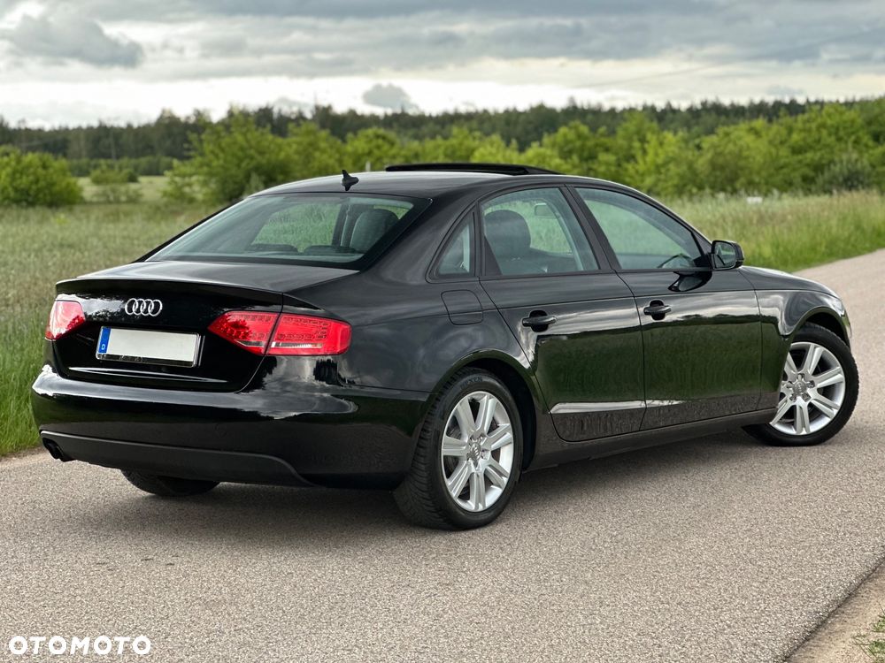 Audi A4 Limousine - 22