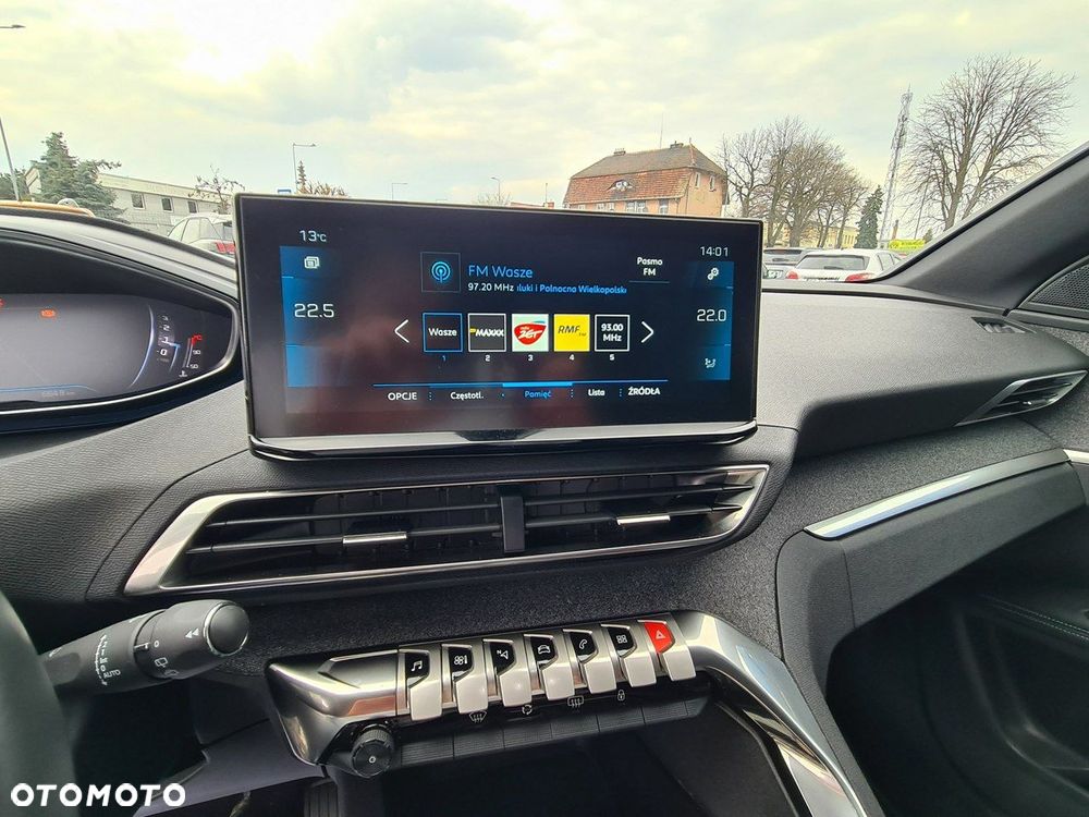 Peugeot 3008 1.2 PureTech Allure Pack S&S EAT8 - 14