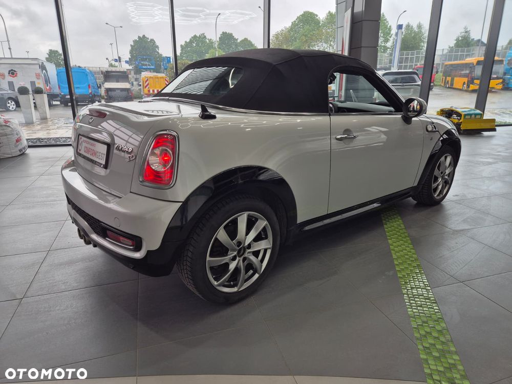 MINI Cooper SD - 8