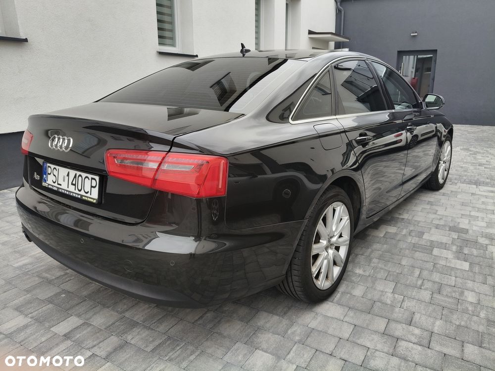 Audi A6 Limousine 2.0 TDI ultra S tronic - 9