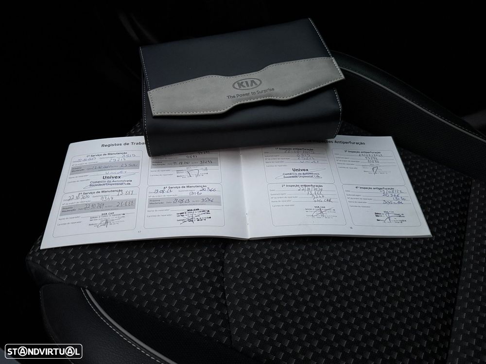 Kia Ceed 1.0 T-GDi TX+SRF - 26
