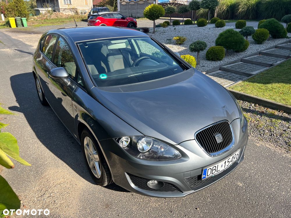 Seat Leon 1.4 TSI Style Copa - 12